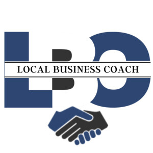 Local Business Coach Logo