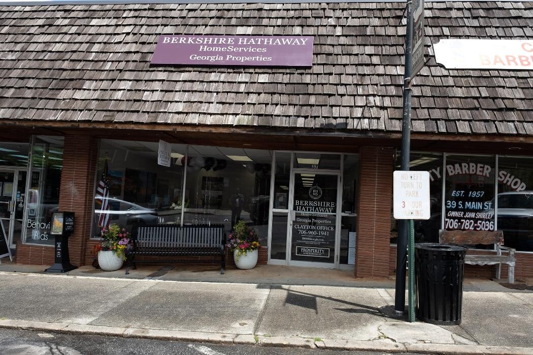 Images Berkshire Hathaway HomeServices Georgia Properties