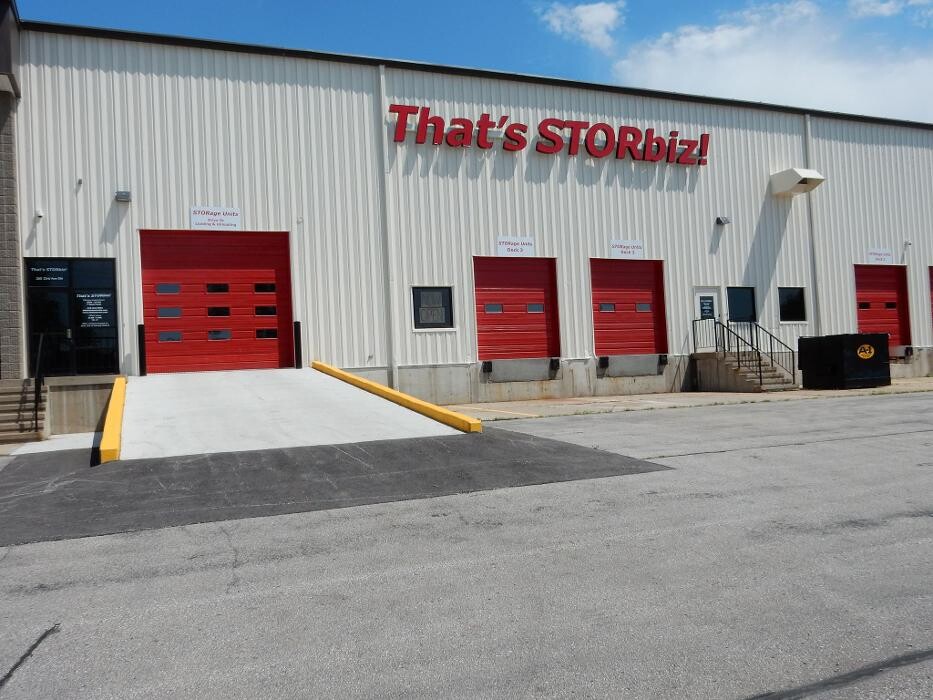 Images That's STORbiz! Self Storage