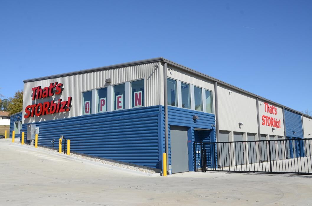 Images That's STORbiz! Self Storage