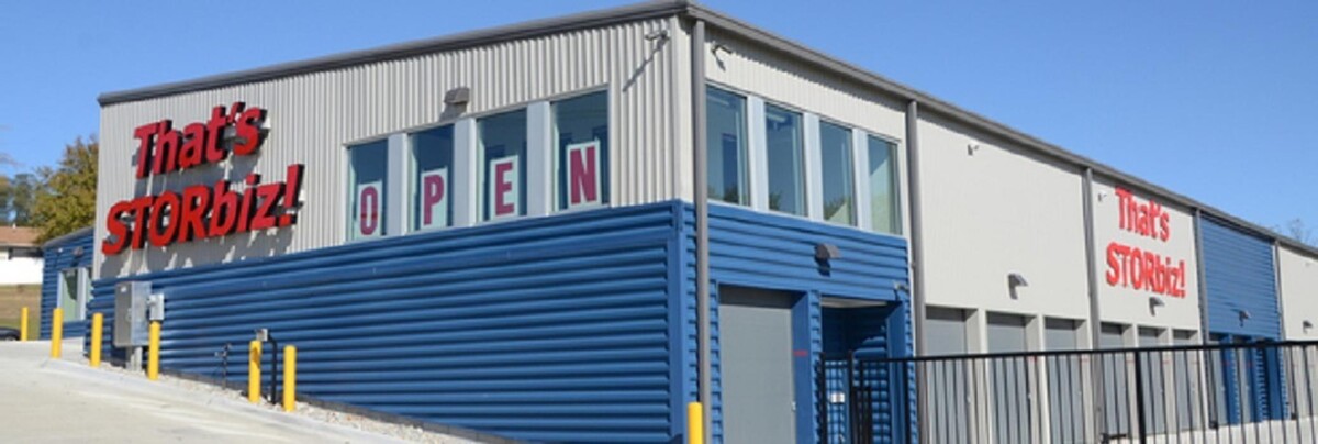 Images That's STORbiz! Self Storage