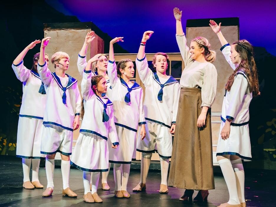 Images Mount Paran Christian School