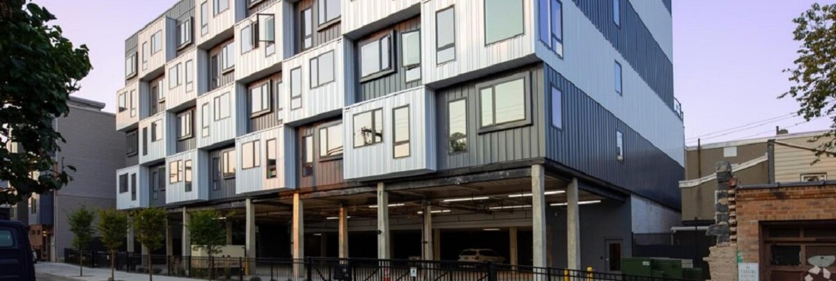 Images Metal Works Apartments