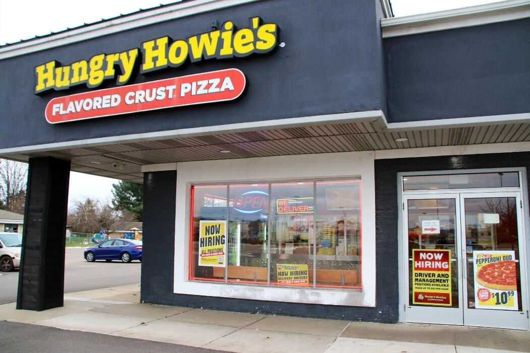 Images Hungry Howie's Pizza