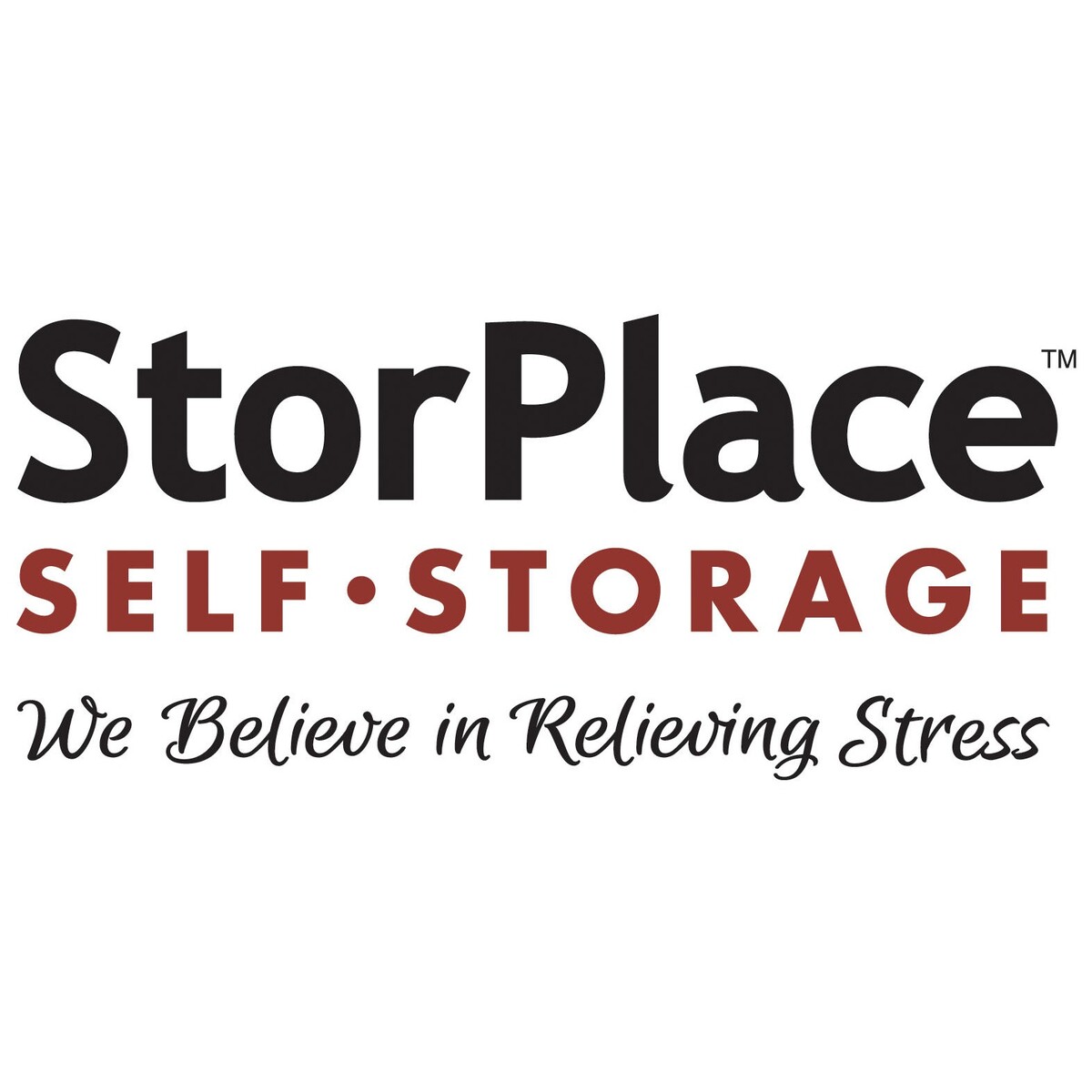 StorPlace Self Storage Logo