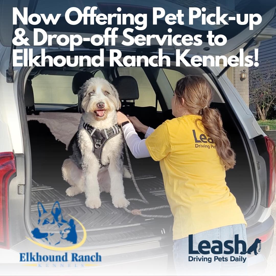 Elkhound Ranch Kennels Logo