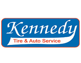 Kennedy Tire & Auto Service Logo