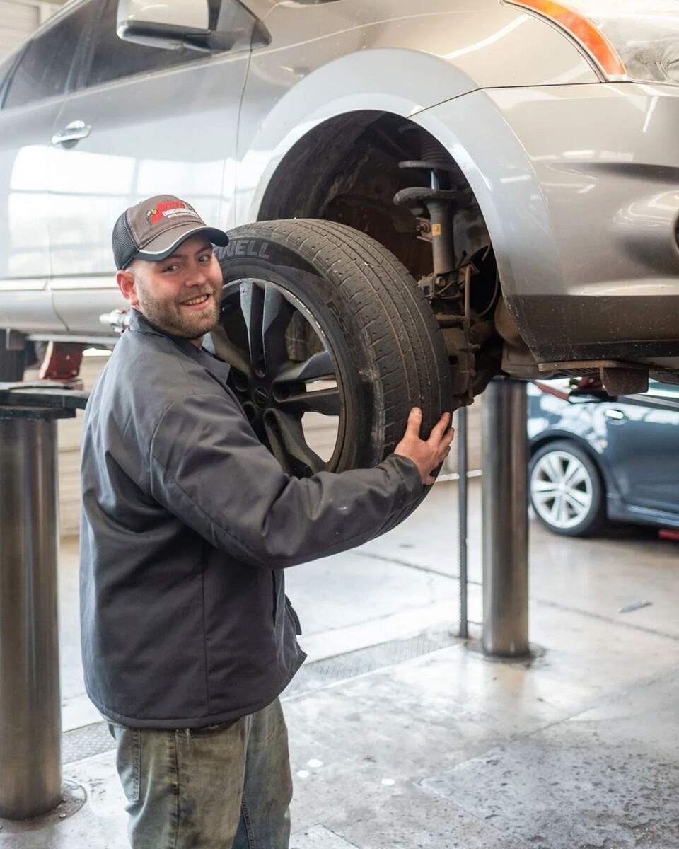 Images Kennedy Tire & Auto Service
