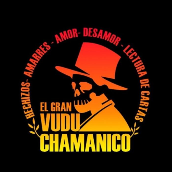 El Gran Vudu Chamanico Logo