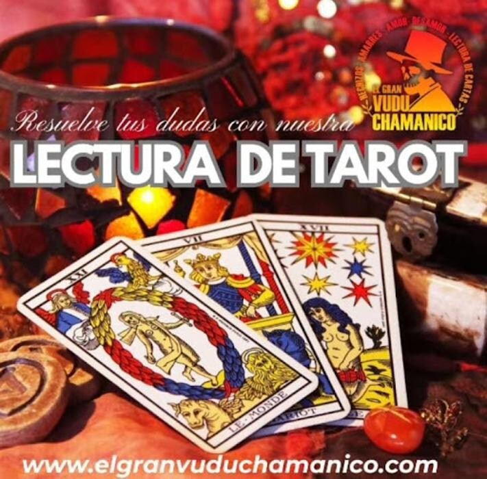 Images El Gran Vudu Chamanico