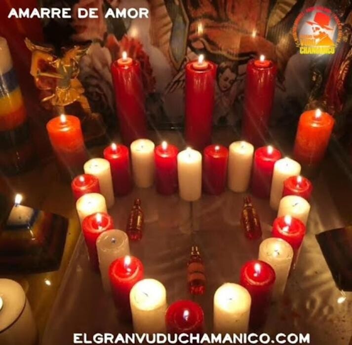 Images El Gran Vudu Chamanico