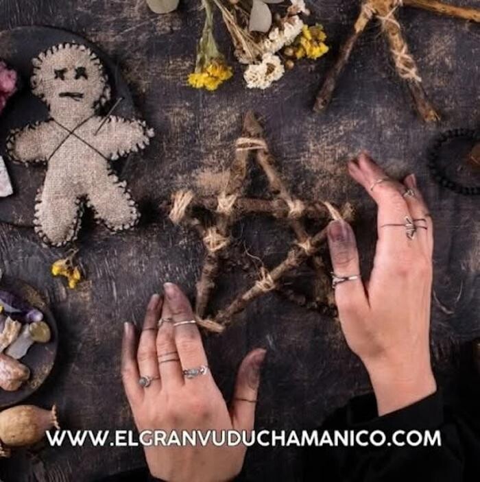 Images El Gran Vudu Chamanico