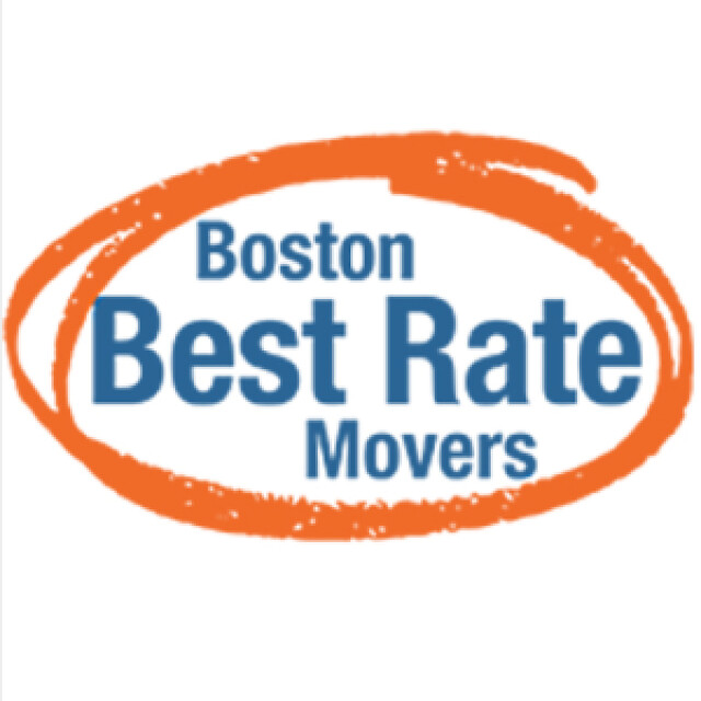 Boston Best Rate Movers Logo