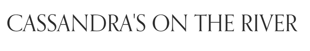 Cassandra's on the River Logo