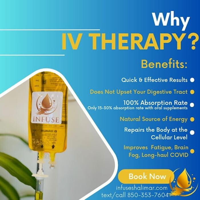 Images Infuse - IV Hydration & Wellness