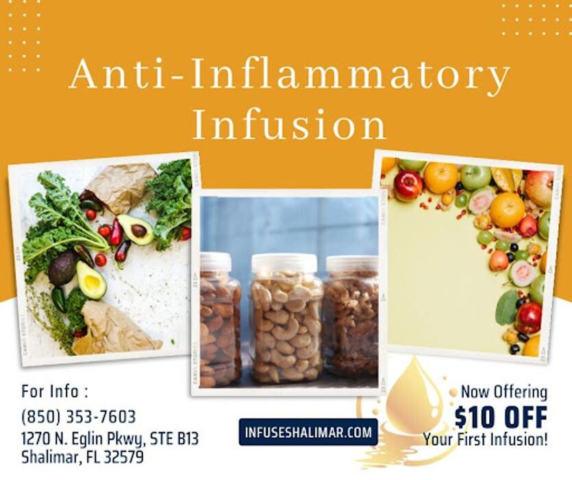 Images Infuse - Vitamin Therapy & Wellness