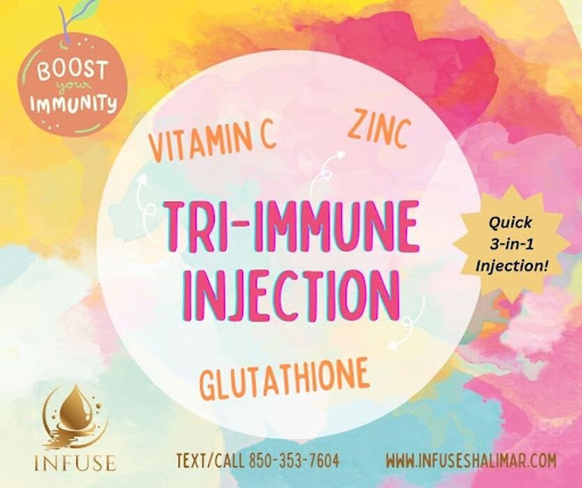 Images Infuse - Vitamin Therapy & Wellness