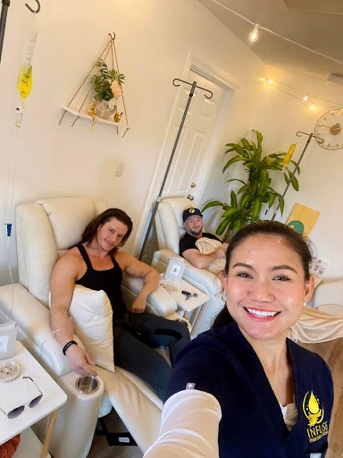 Images Infuse - IV Hydration & Wellness