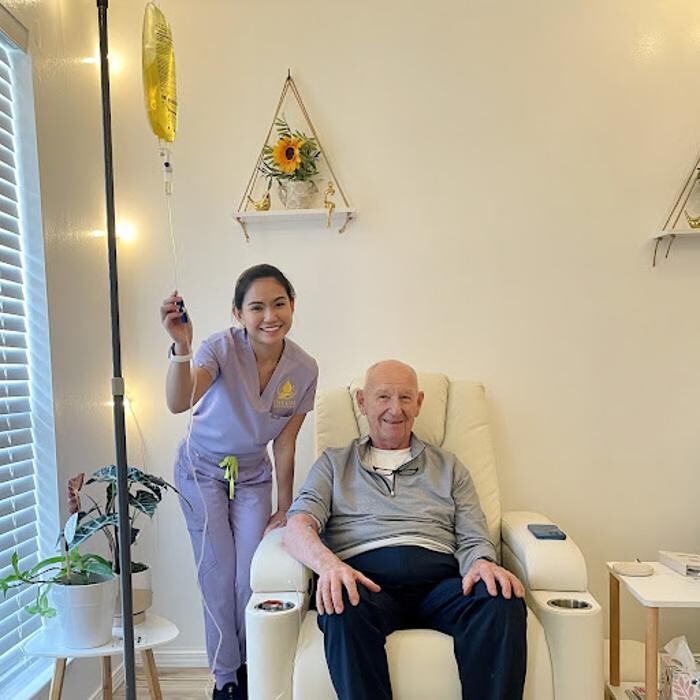 Images Infuse - IV Hydration & Wellness