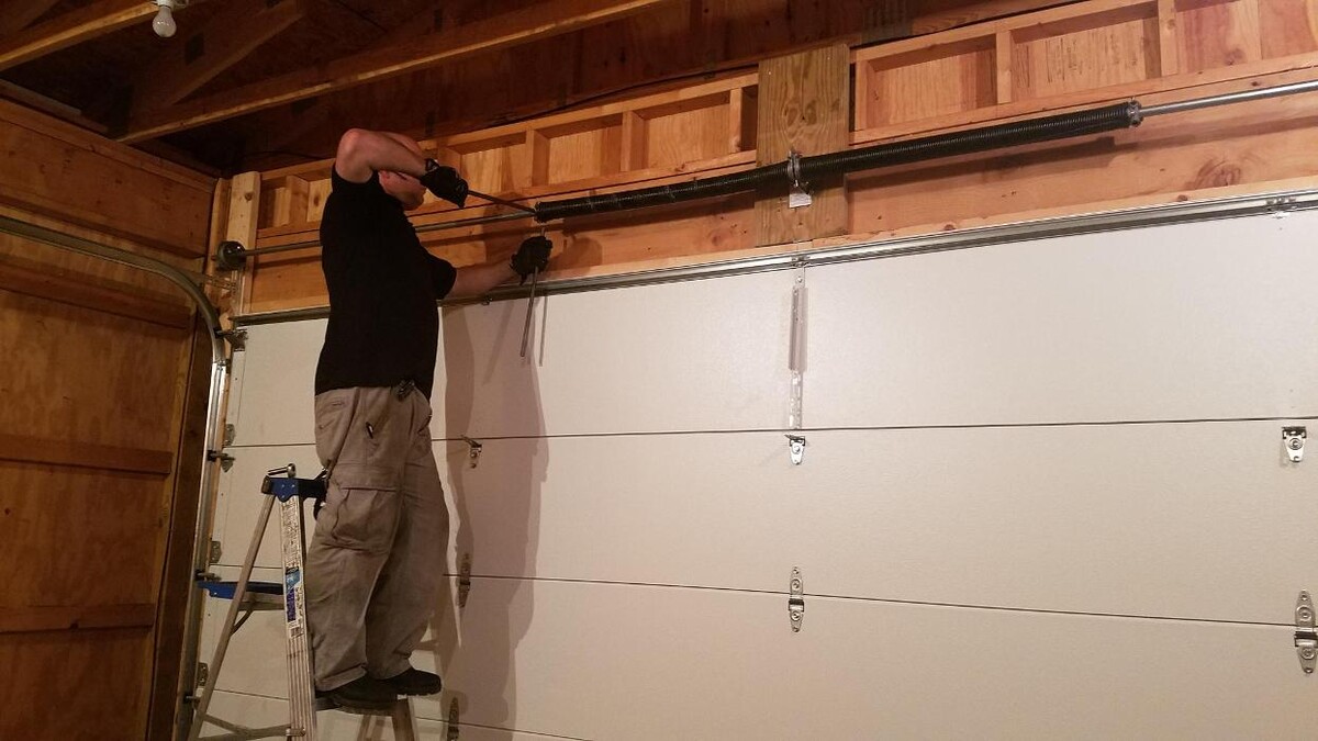 Images Wheaton Garage Door & Opener Repair