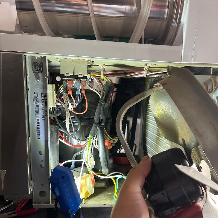 Images All Appliance & Refrigeration
