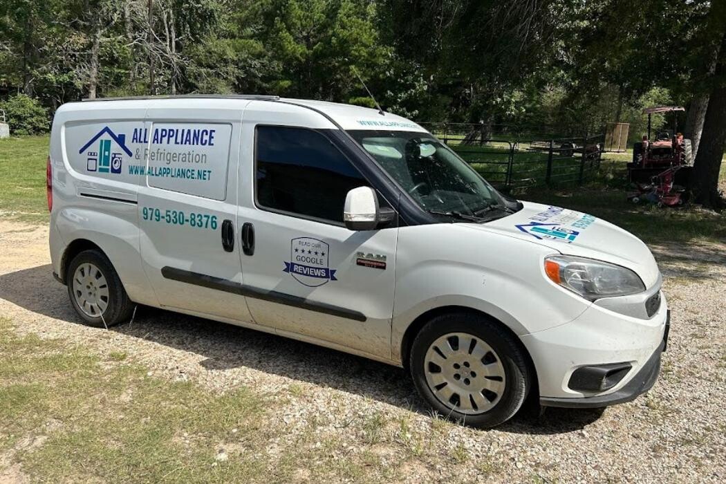 Images All Appliance & Refrigeration