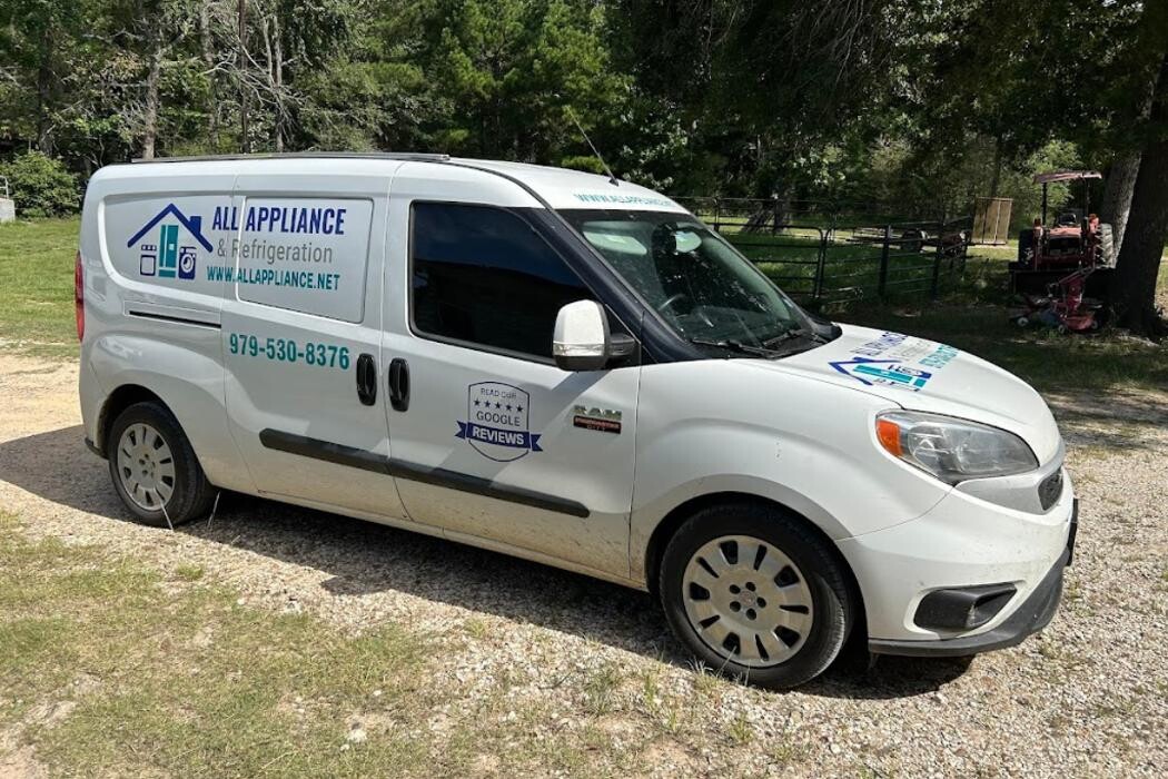 Images All Appliance & Refrigeration