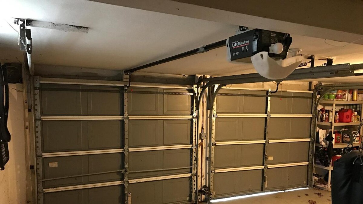 Images Centrum Garage Door Repair