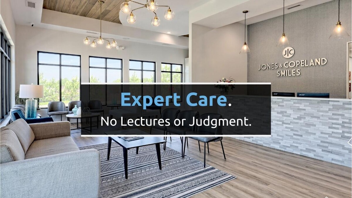 Images Jones & Copeland Smiles - Dr. Eric W. Jones, DMD