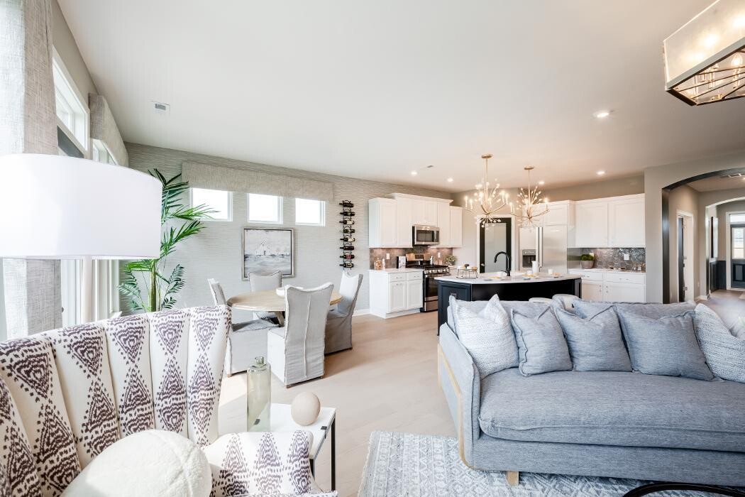 Images Laurel Farms New Homes in Dallas by Fischer Homes