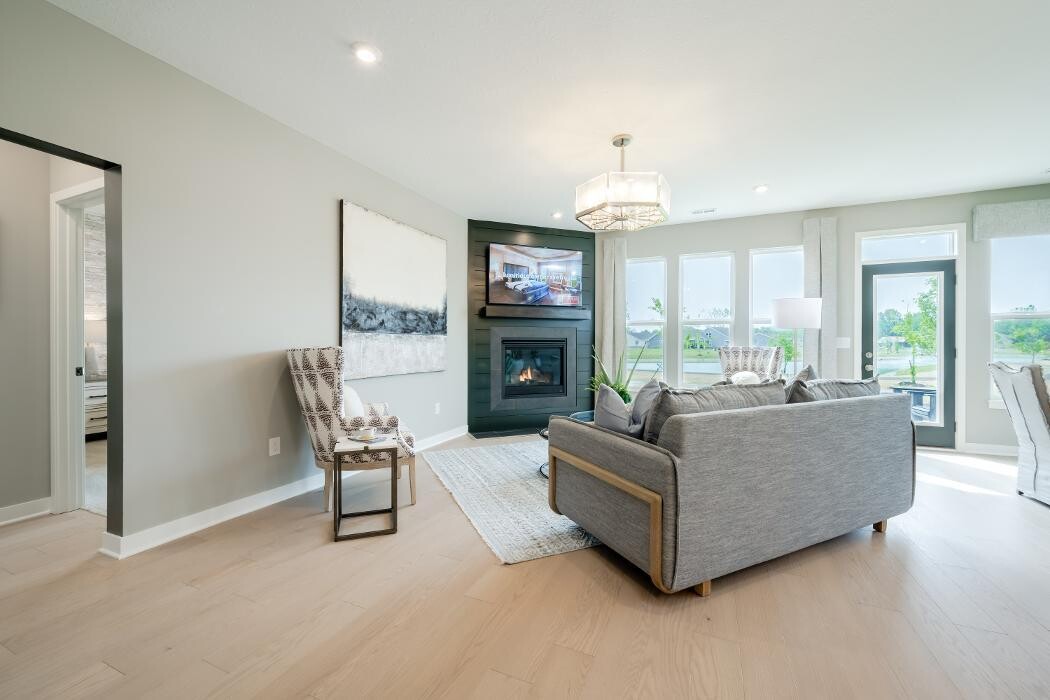 Images Laurel Farms New Homes in Dallas by Fischer Homes