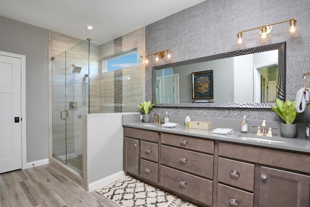 Images Laurel Farms New Homes in Dallas by Fischer Homes