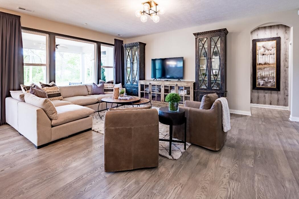 Images Laurel Farms New Homes in Dallas by Fischer Homes