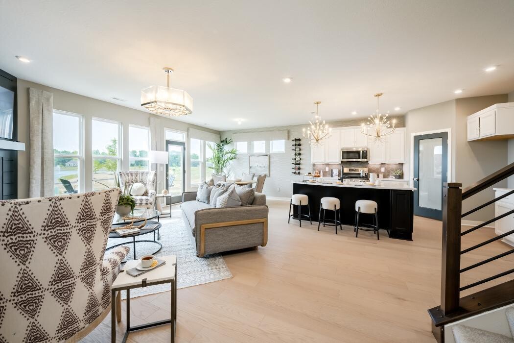 Images Laurel Farms New Homes in Dallas by Fischer Homes