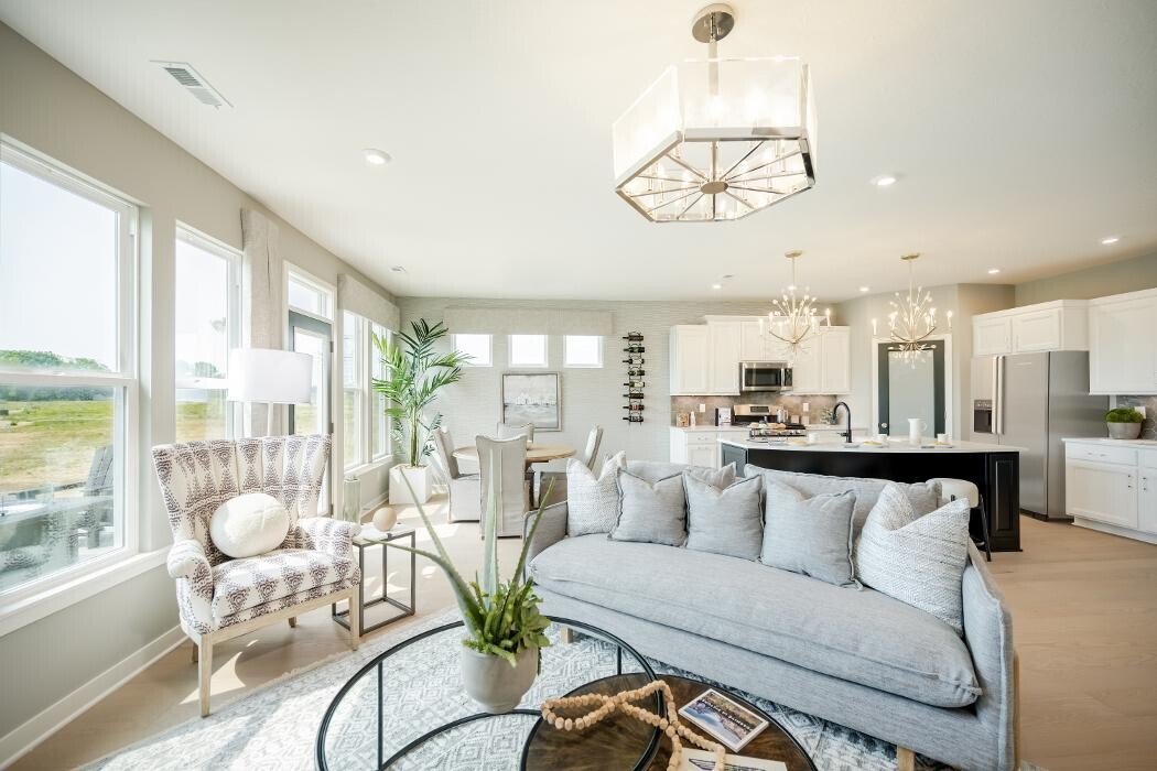 Images Laurel Farms New Homes in Dallas by Fischer Homes