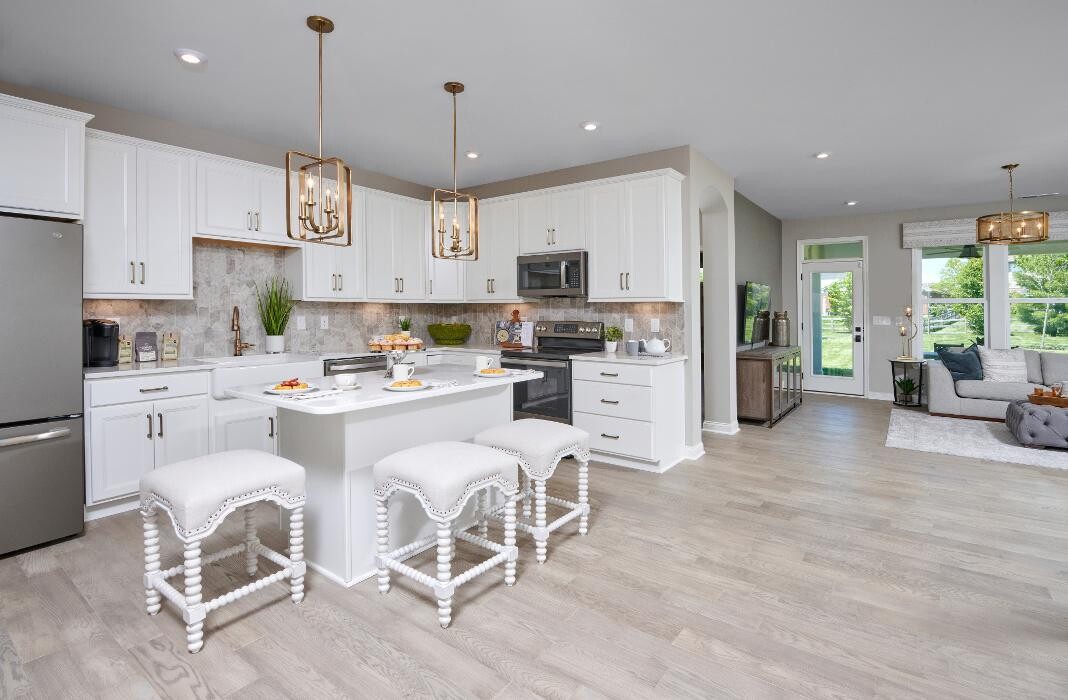 Images Laurel Farms New Homes in Dallas by Fischer Homes