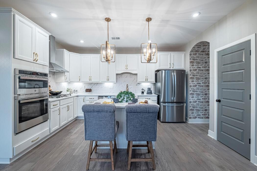 Images Laurel Farms New Homes in Dallas by Fischer Homes