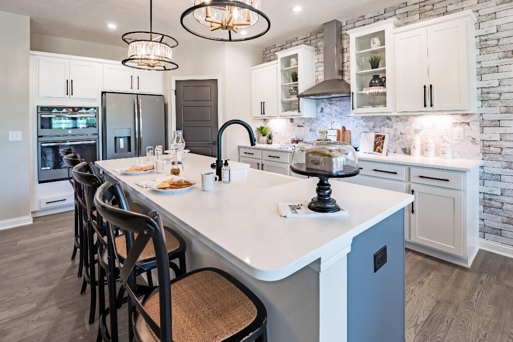 Images Laurel Farms New Homes in Dallas by Fischer Homes