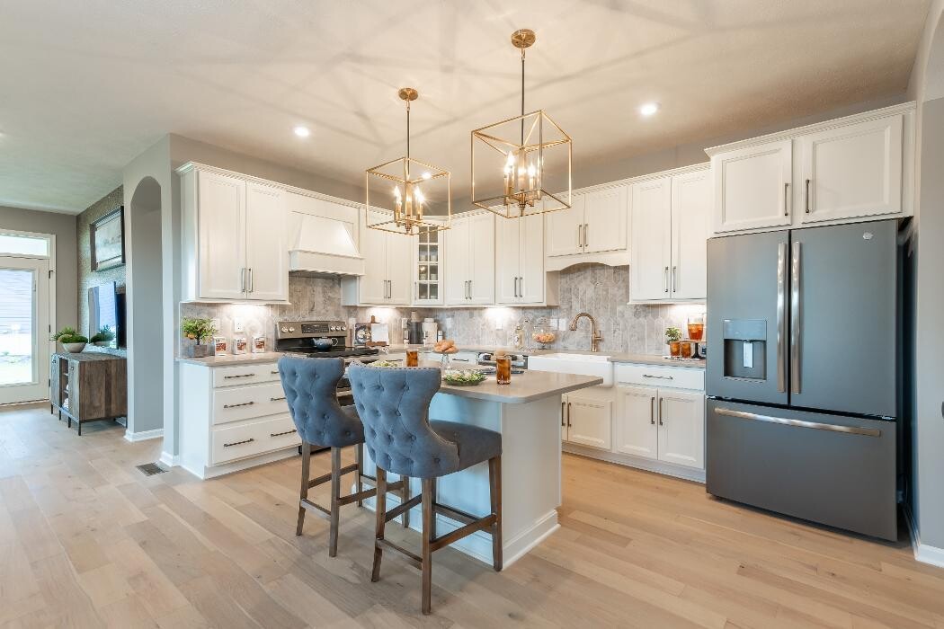 Images Laurel Farms New Homes in Dallas by Fischer Homes