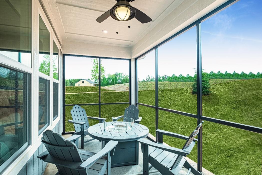 Images Laurel Farms New Homes in Dallas by Fischer Homes