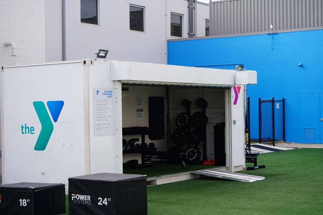 Images Shady Grove Family YMCA