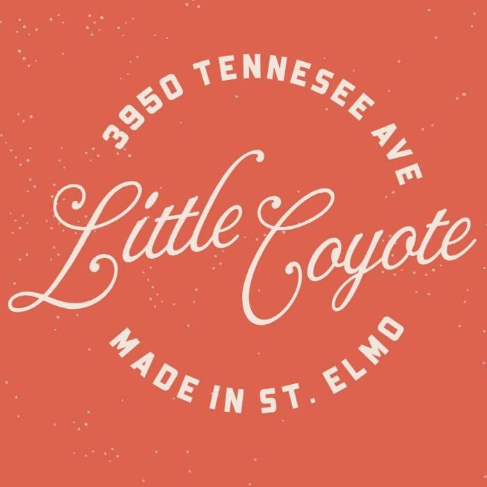 Little Coyote Logo