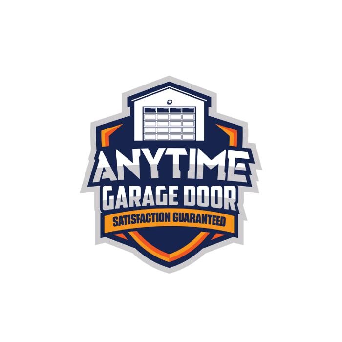 Anytime Garage Door TX Logo