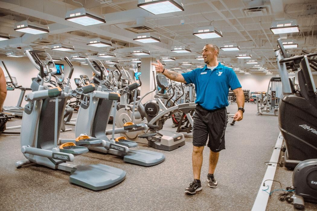 Images 10th St. YMCA