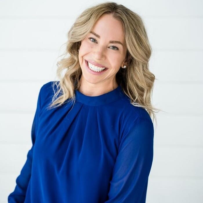 Dr. Brittany Marie Bevis Logo