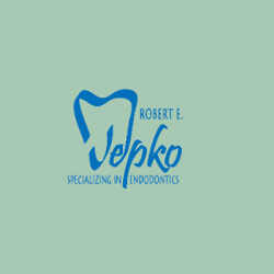 Robert E Jepko, DDS PA Logo