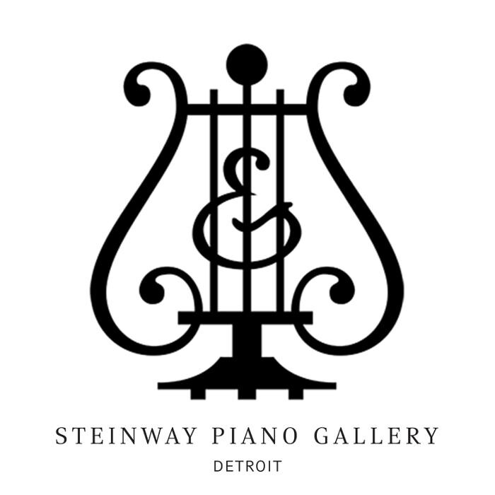 Steinway Piano Gallery of Detroit Logo