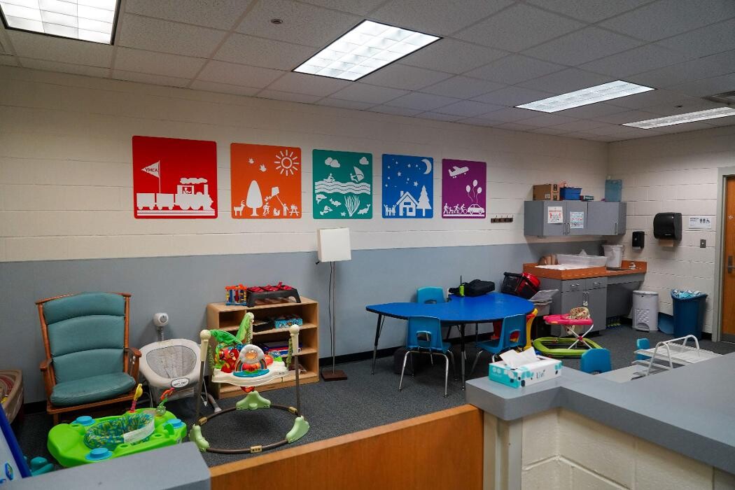 Images Chester Family YMCA