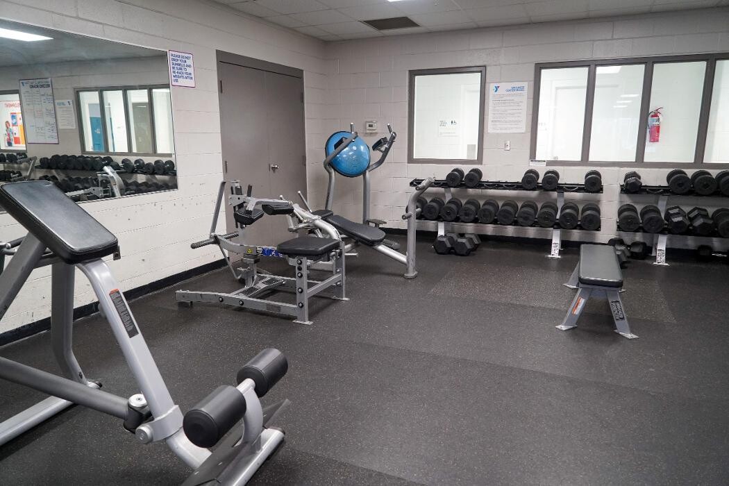 Images Chester Family YMCA