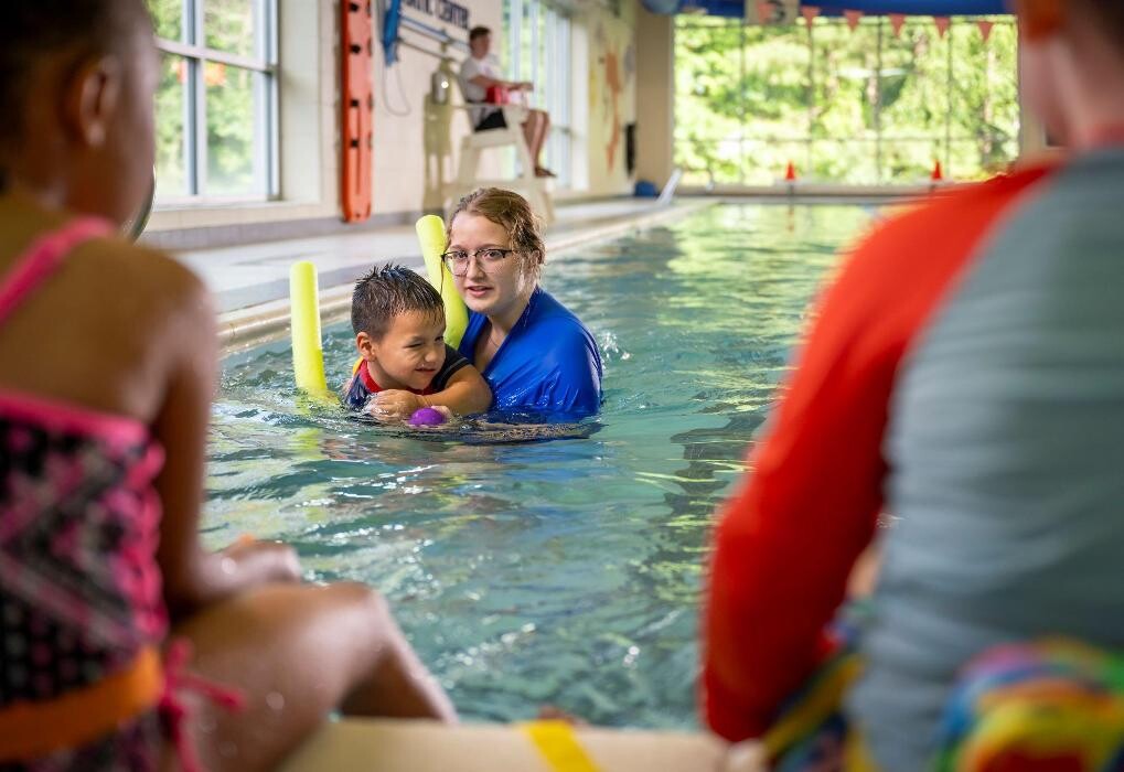 Images Elizabeth Randolph Lewis Powhatan YMCA